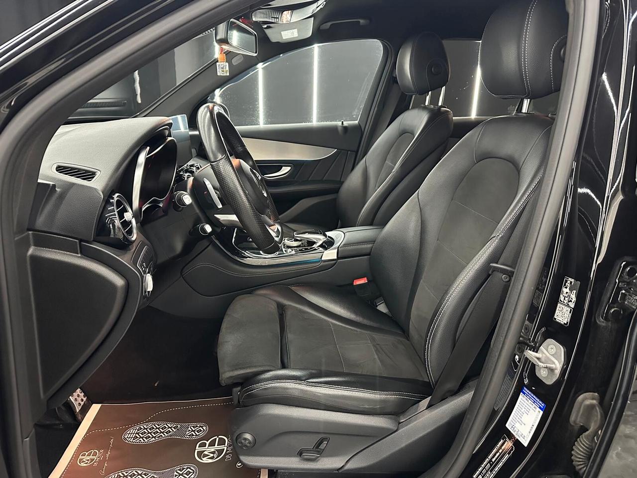 Mercedes-benz GLC 250 d 4Matic Premium