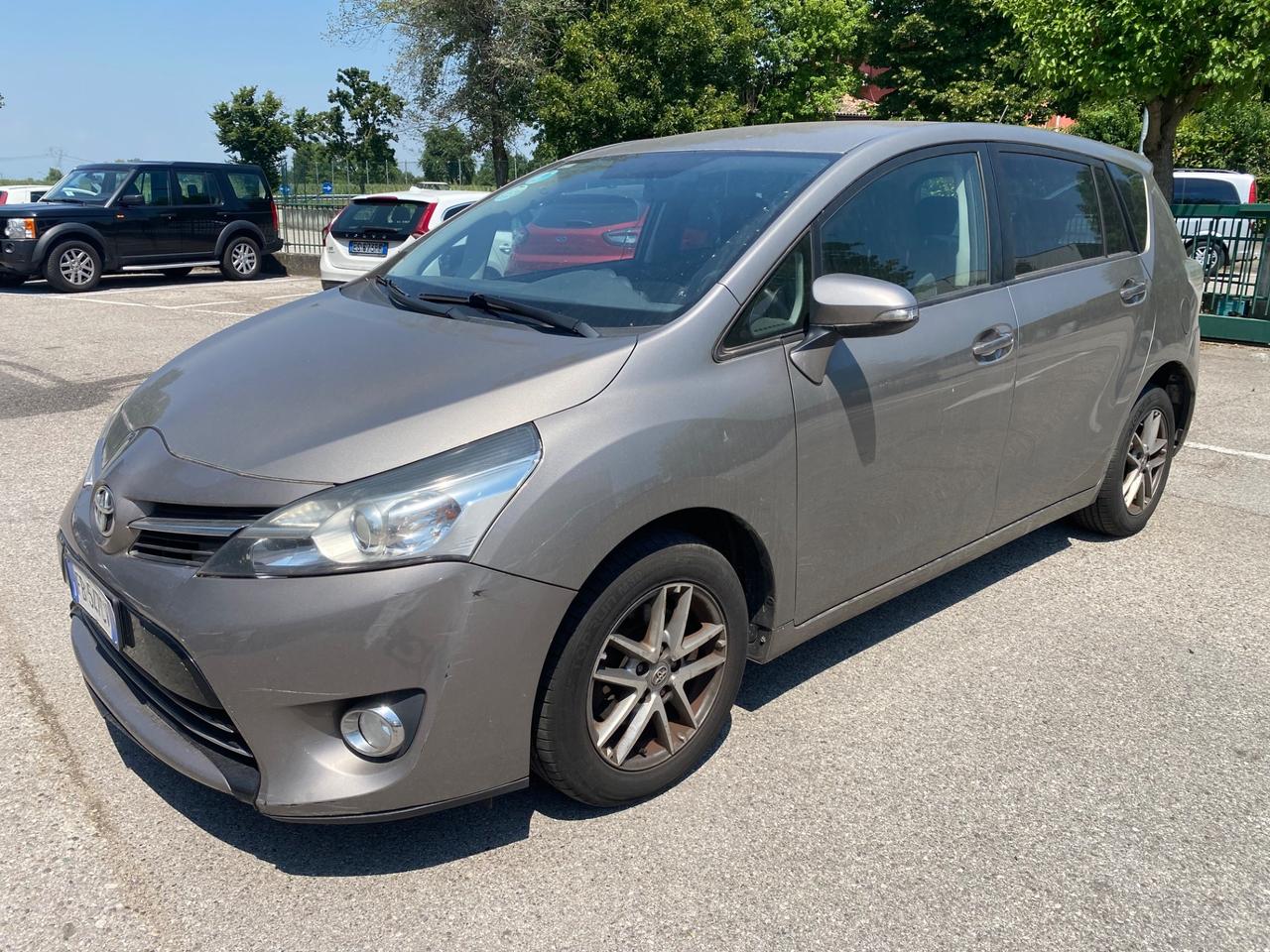 Toyota Verso 1.6 Style