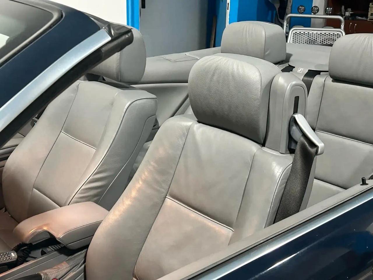 Bmw 320 330Ci cat Cabrio