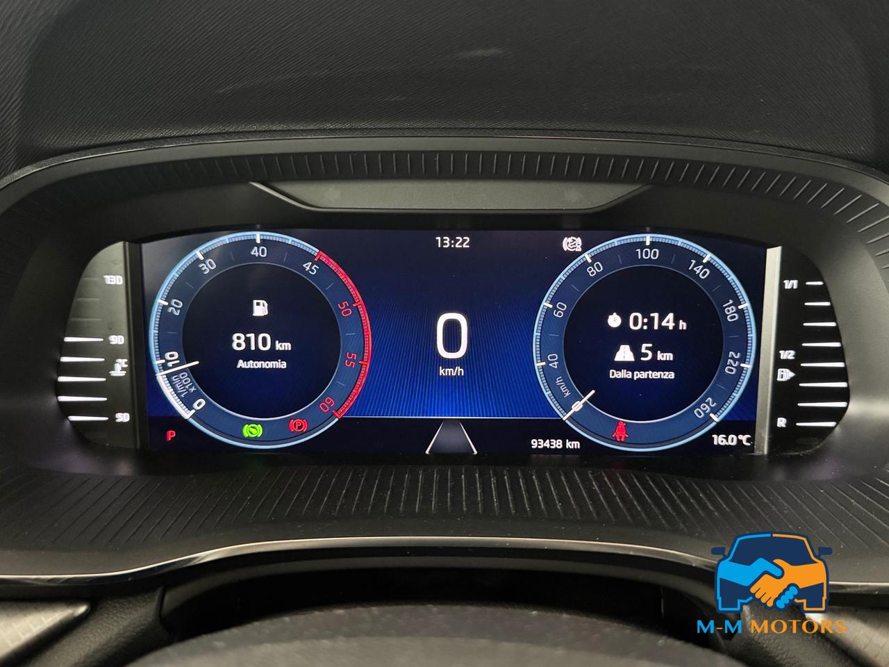 Skoda Octavia Wagon 2.0 tdi evo Executive 4x4 150cv dsg GANCIO TRAINO