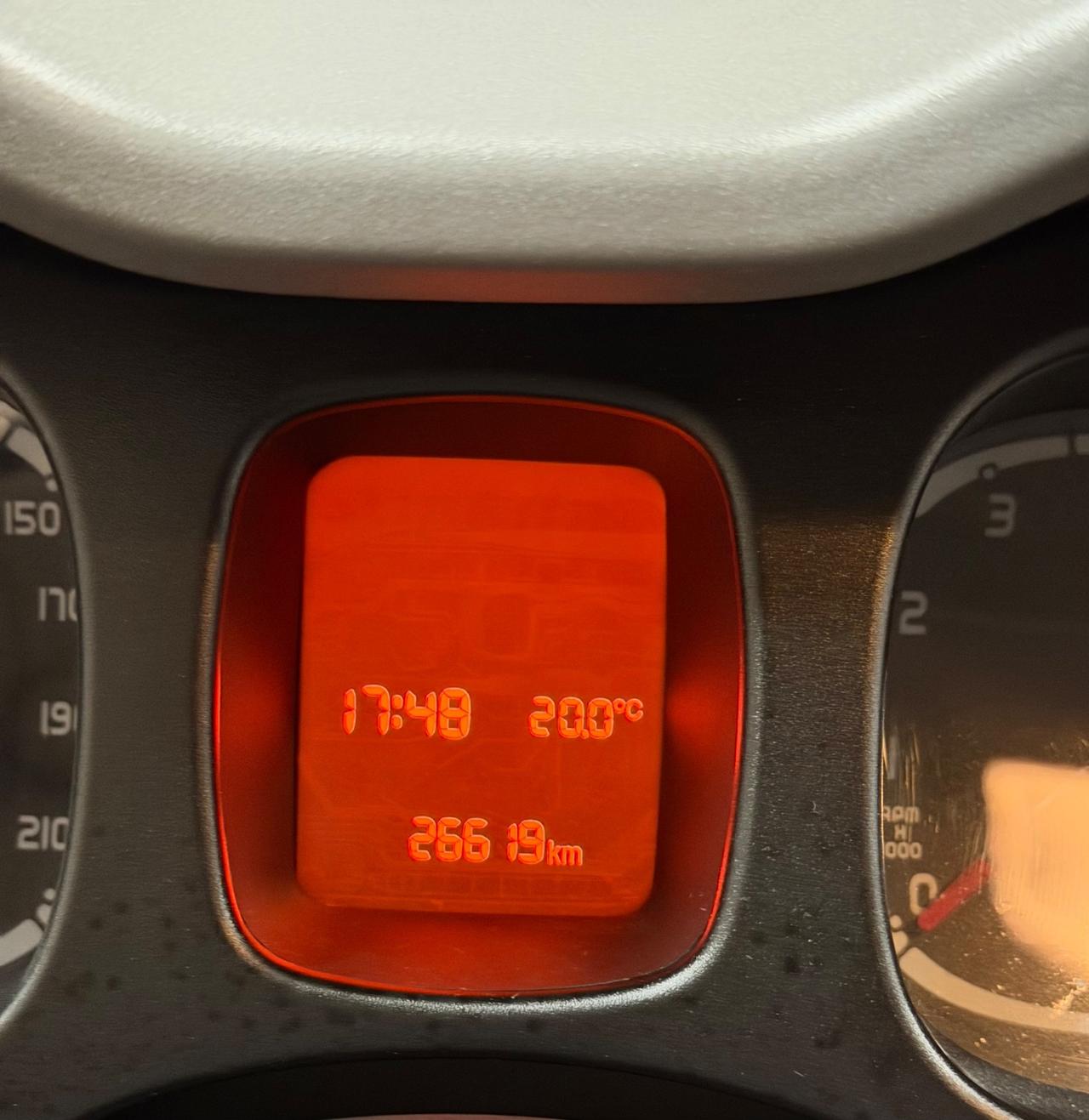 Fiat Panda 1.2 Lounge