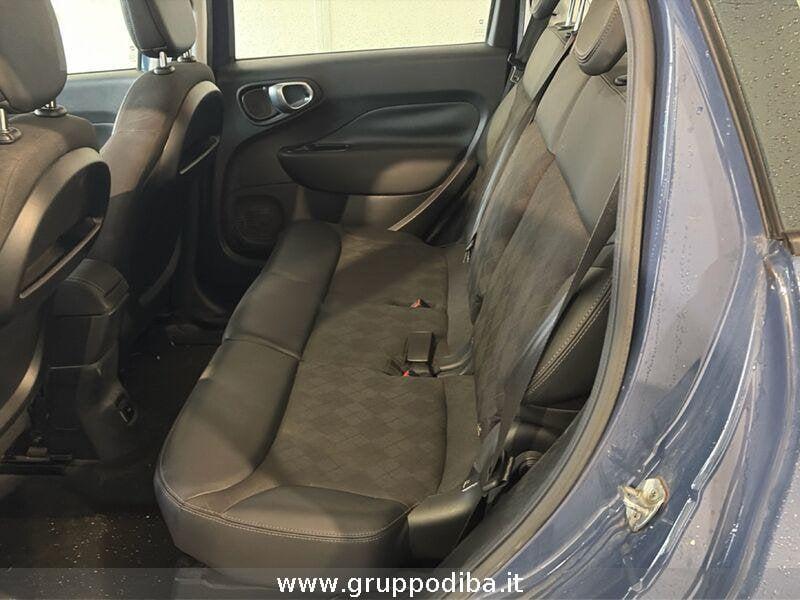 FIAT 500L 2017 Benzina 0.9 t.air t. natural power Lounge 80cv