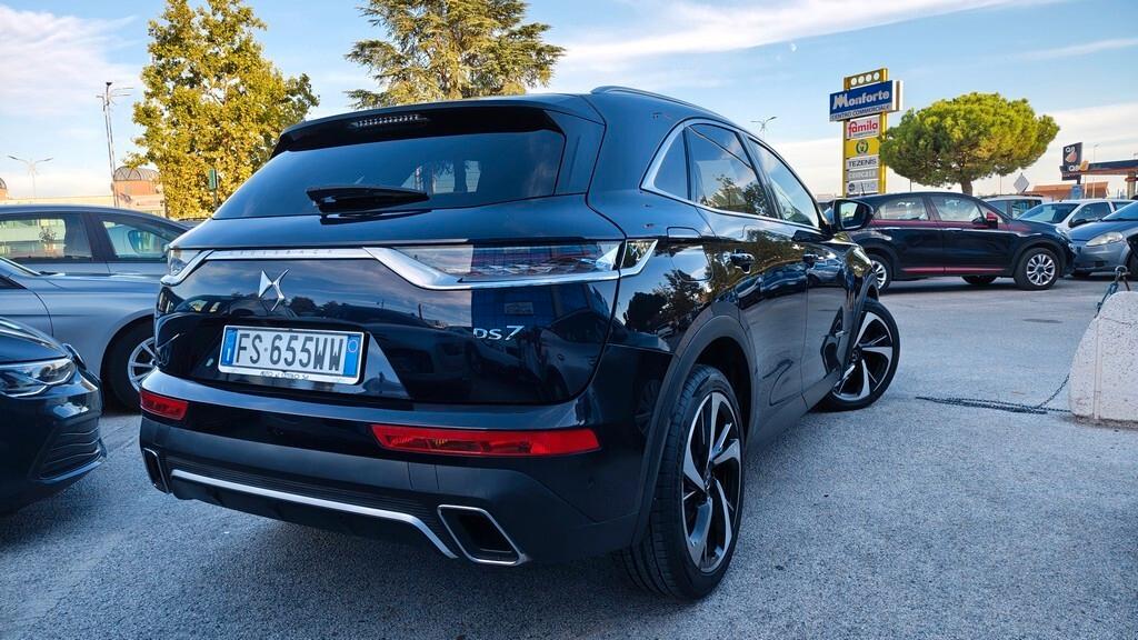 Ds 7 Crossback BlueHDi 180 aut. Opera