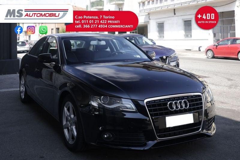 Audi A4 Audi A4 2.0 TDI 143CV F.AP. Advanced 105KW ANNO 2010