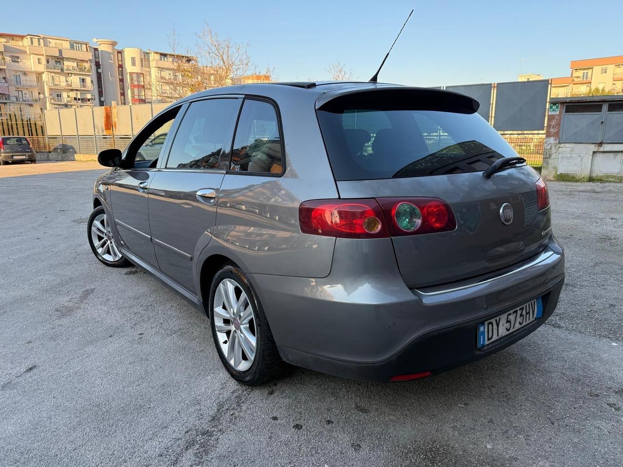 Fiat Croma 1.9 Multijet 16V aut. Emotion