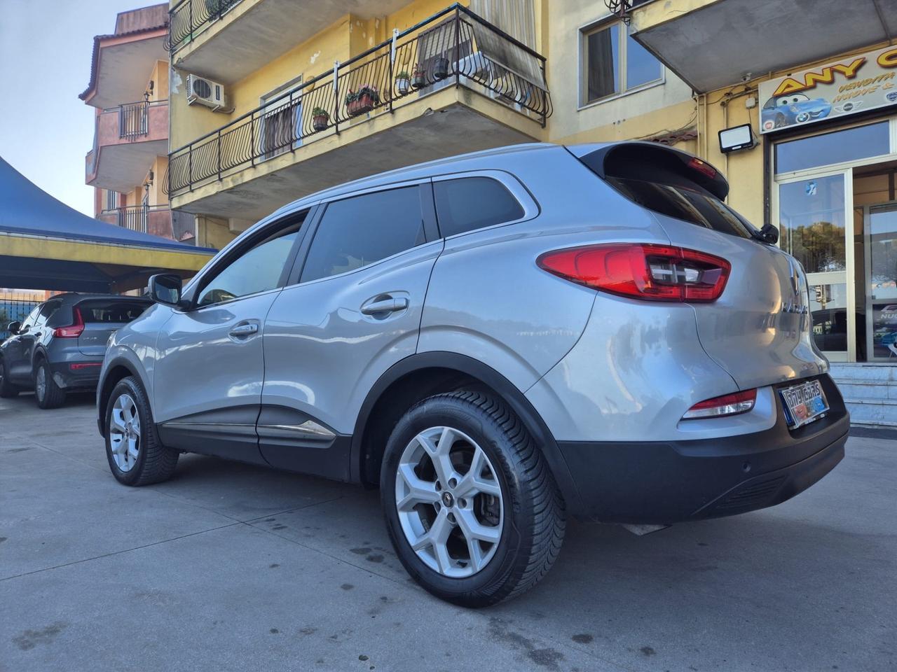 Renault Kadjar Blue dCi 8V 115CV Sport Edition