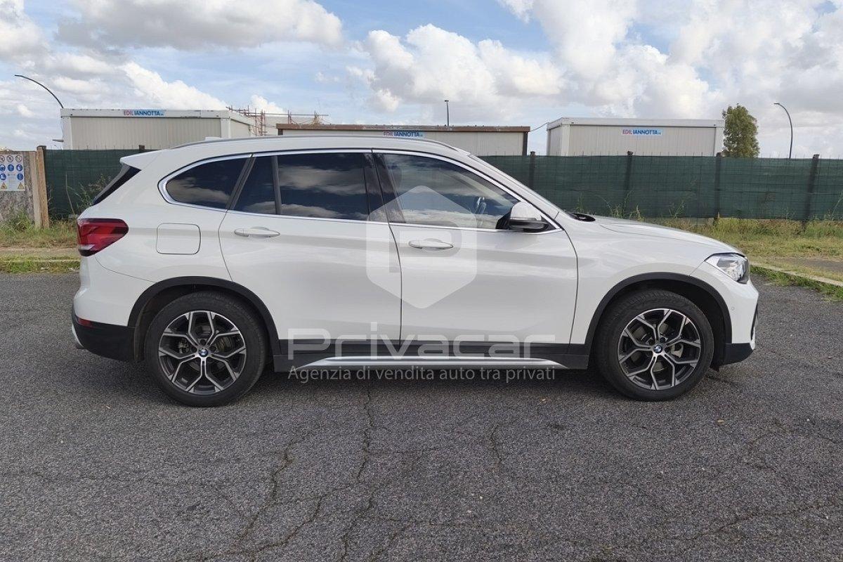 BMW X1 sDrive18d xLine Plus