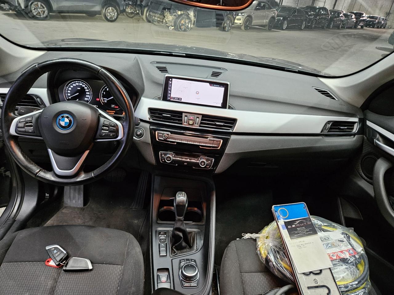BMW X1 xdrive25e START - GUASTO AL MOTORE
