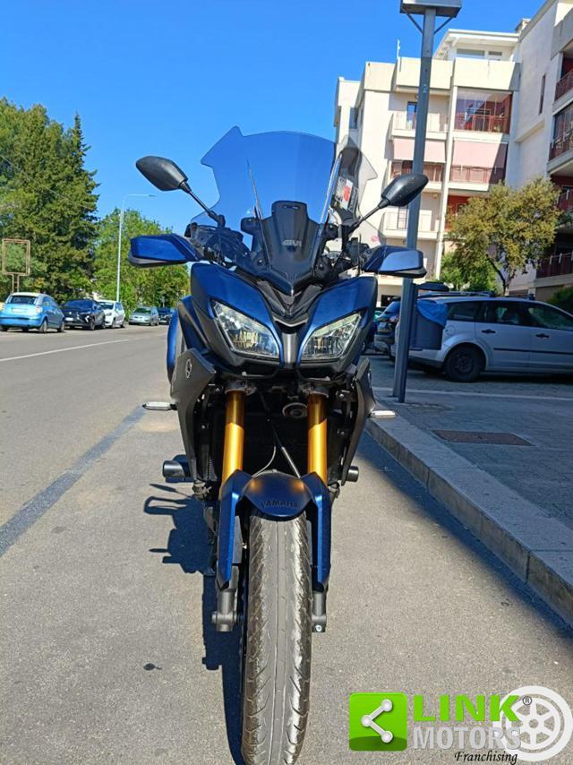 YAMAHA Tracer 900 GT