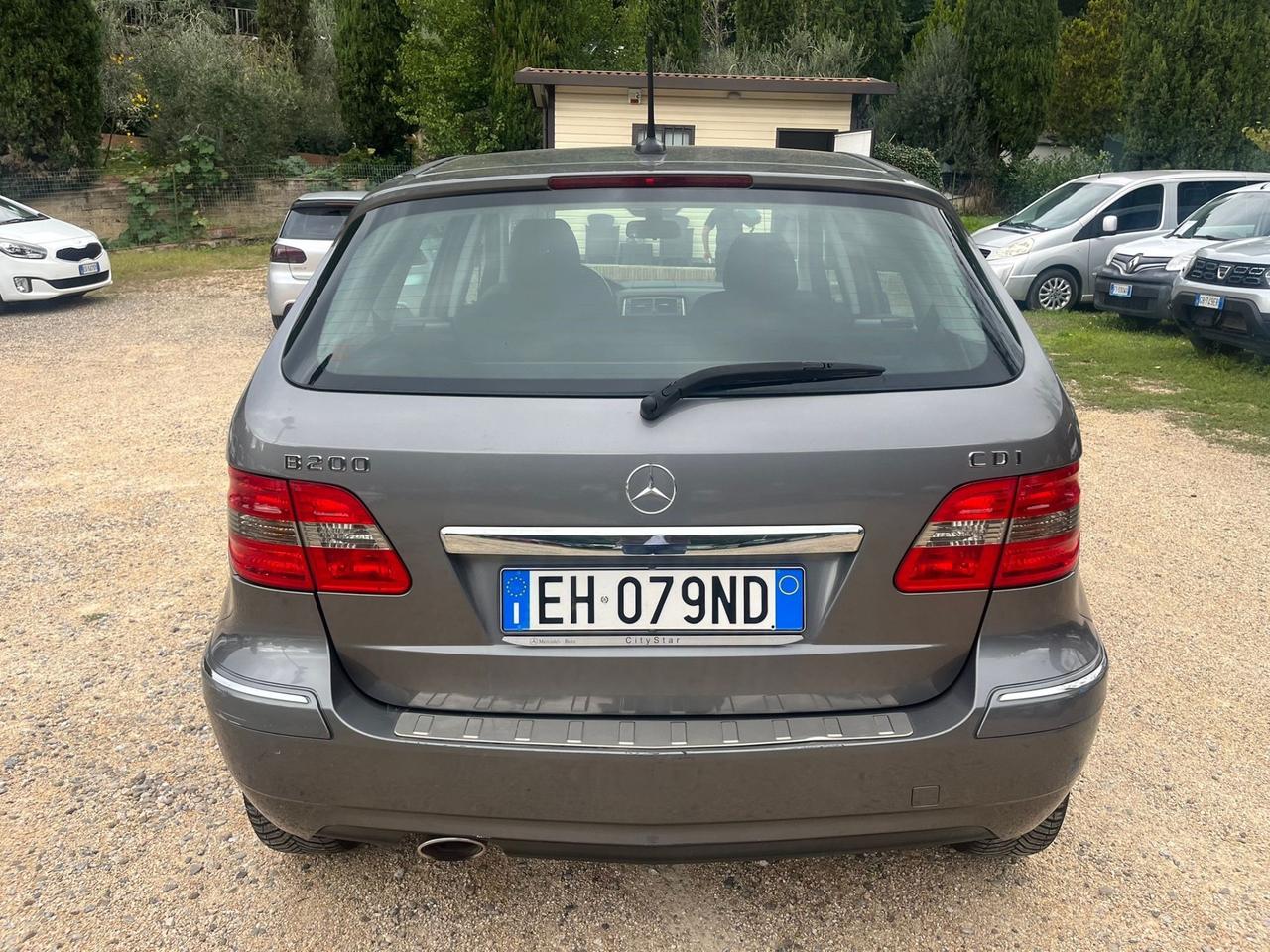 Mercedes-benz B 200 CDI Premium
