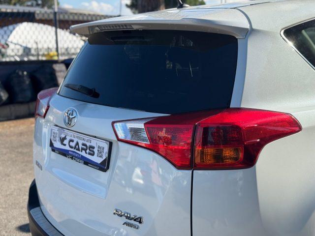 TOYOTA RAV 4 RAV4 2.2 D-CAT A/T 4WD