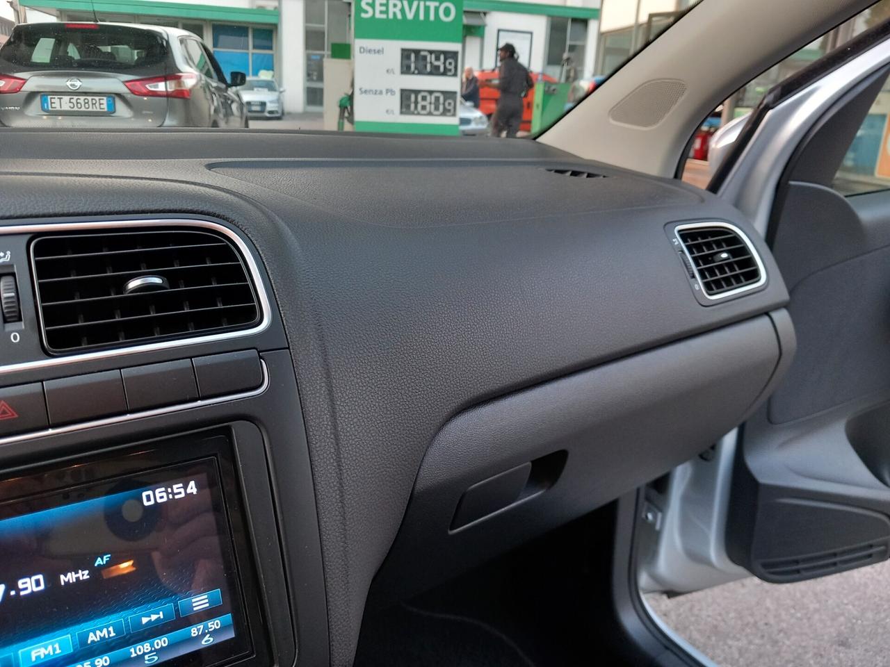 Volkswagen Polo 1.4 5 porte Highline
