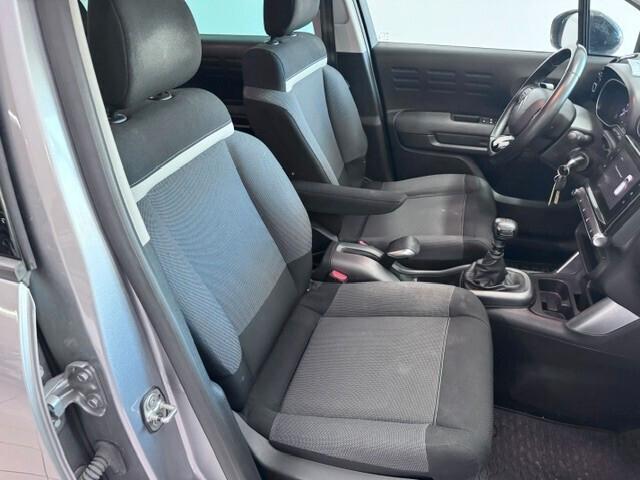 Citroen C3 Aircross 1.2 Benzina UNICOPROPRIETARIO