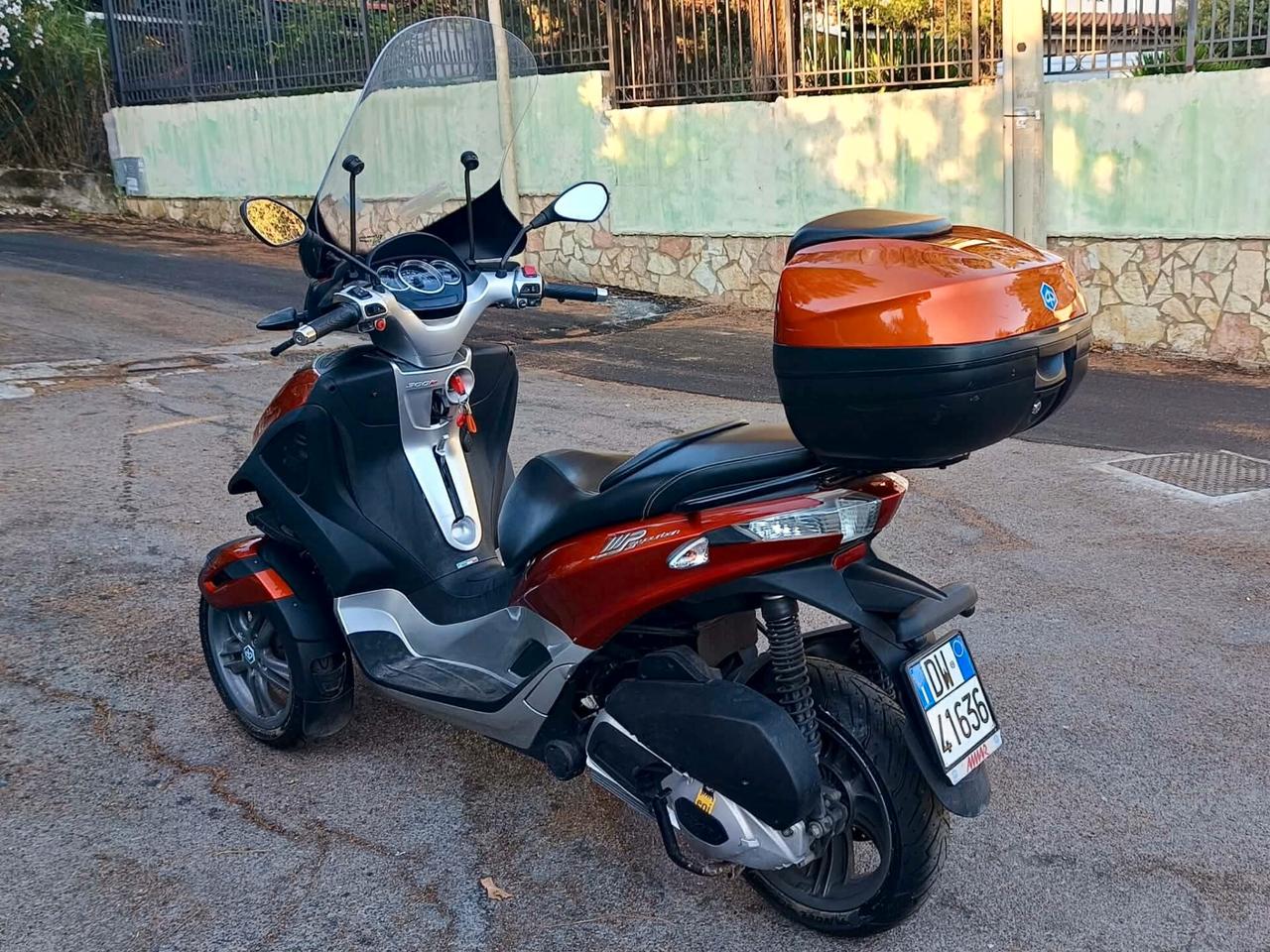 Piaggio MP3 300 Yourban Sport UNICO PROPRIETARIO