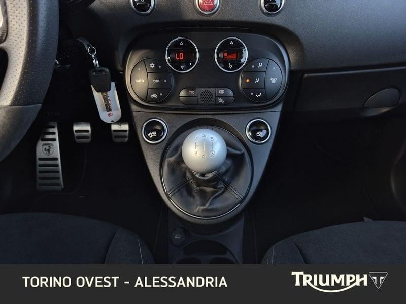 Abarth 695 695 C 1.4 Turbo T-Jet 180 CV