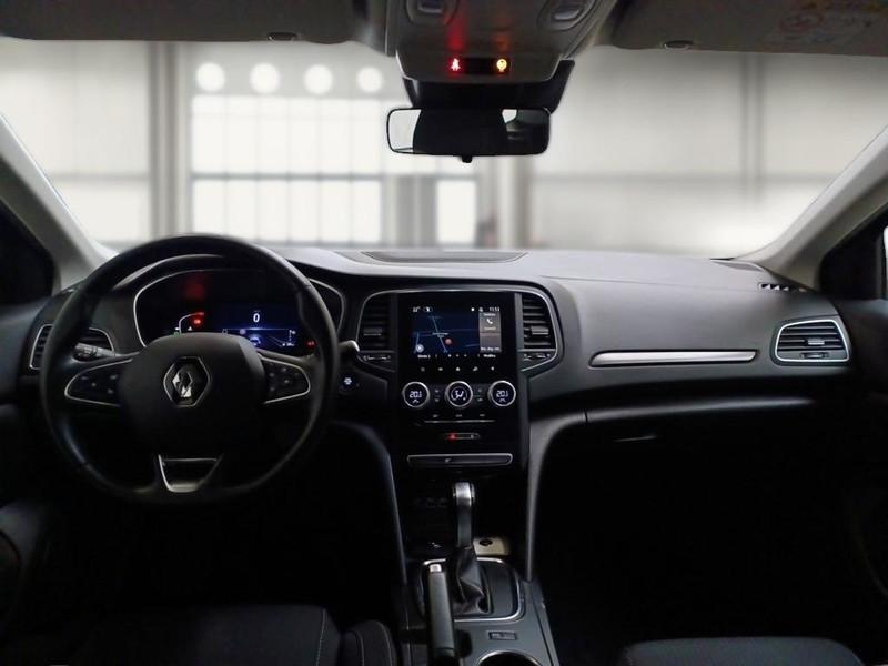 RENAULT MEGANE 1.5 DCI 85KW BLUE BUSINESS EDC STATION WAGON