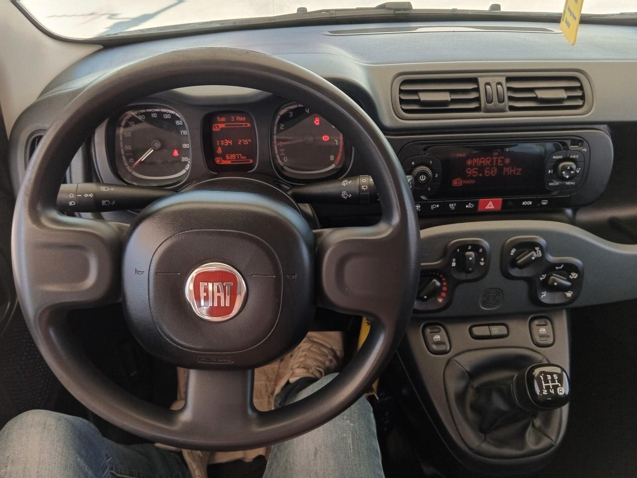 Fiat Panda 1.2 BENZ C.V 70 VETTURA COME NUOVA QUAL PROVA