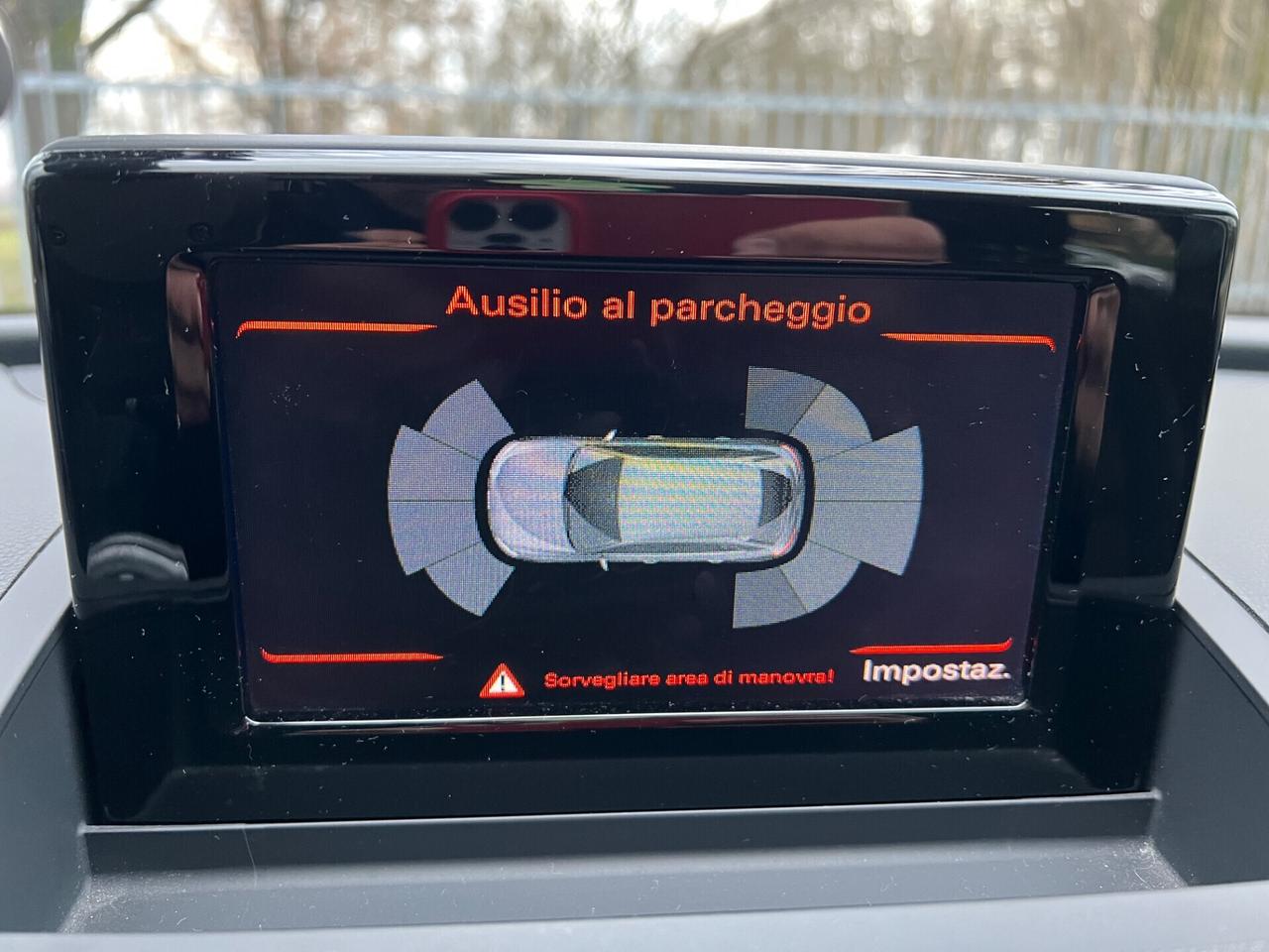 Audi Q3 2.0 TDI 150 CV quattro S tronic Sport