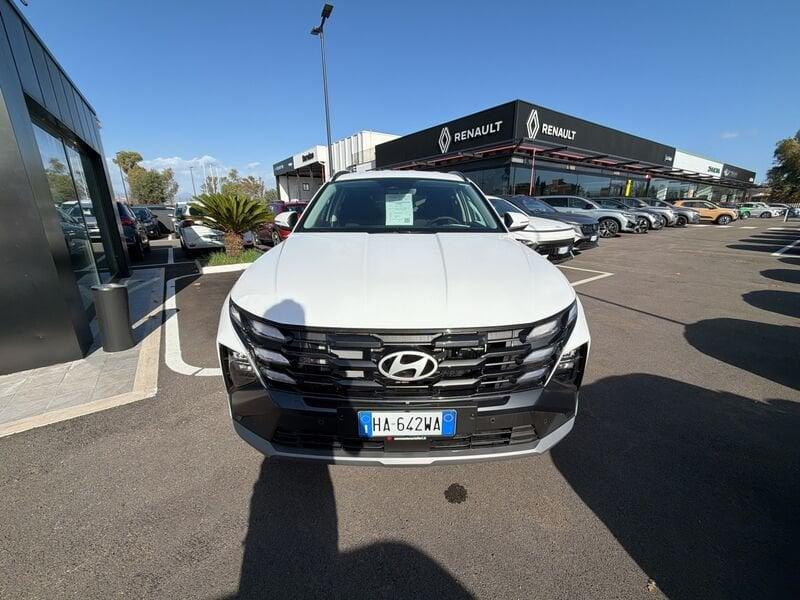 Hyundai Tucson III 2024 1.6 hev Business 2wd auto