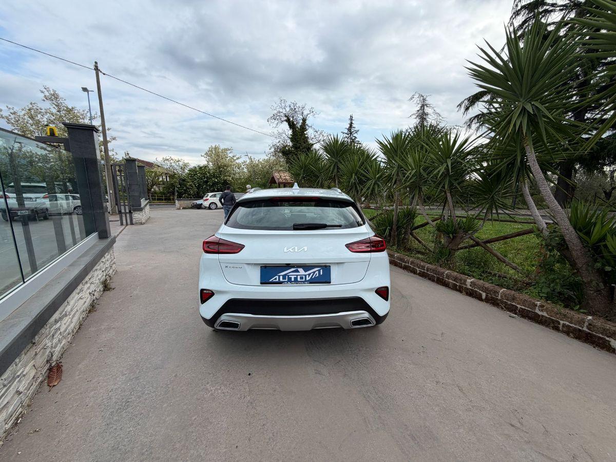KIA - cee'd - ibrido 1.6 CRDi 136 CV 5p. Evolution