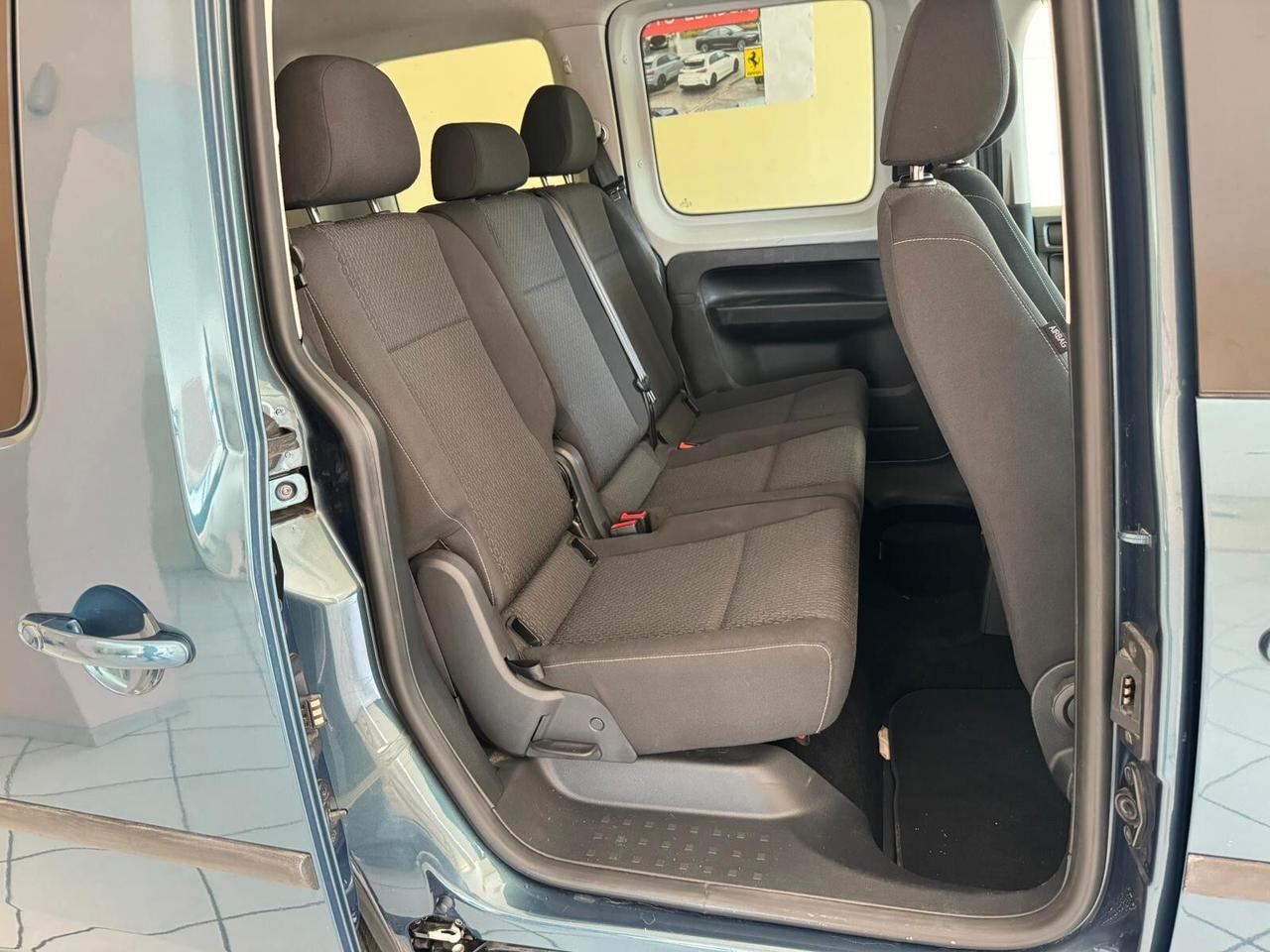 Volkswagen Caddy 2.0 TDI 102 CV Highline Maxi