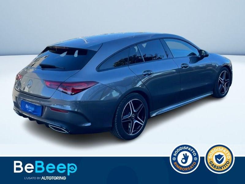 Mercedes-Benz CLA S.Brake 200 D PREMIUM AUTO