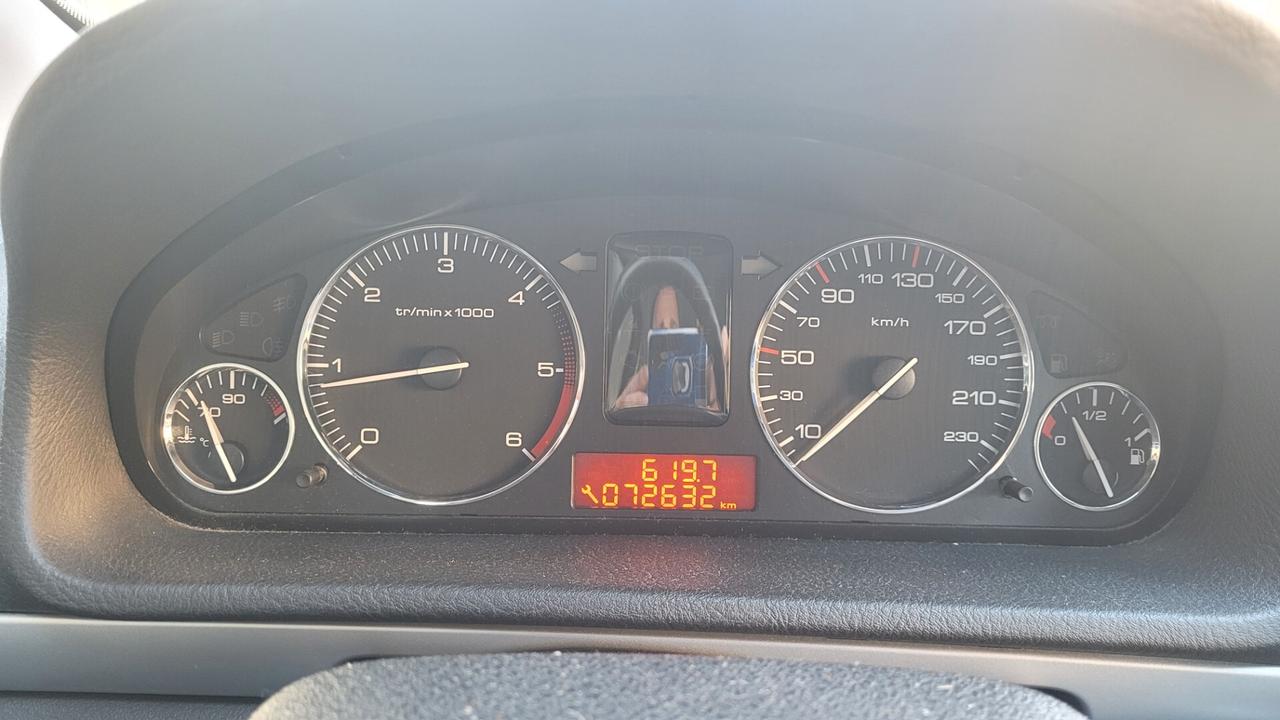 Peugeot 407 1.6 HDi Confort