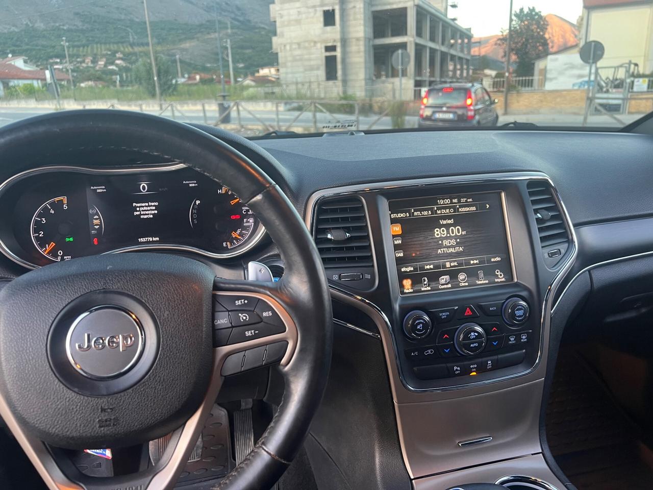 Jeep Grand Cherokee 3.0 V6 CRD 250 CV Multijet II Limited