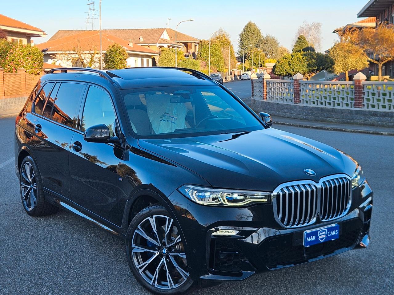 Bmw X7 xDrive30d INDIVIDUAL COMPOSITION 6POSTI