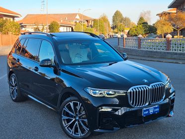 Bmw X7 xDrive30d INDIVIDUAL COMPOSITION 6POSTI
