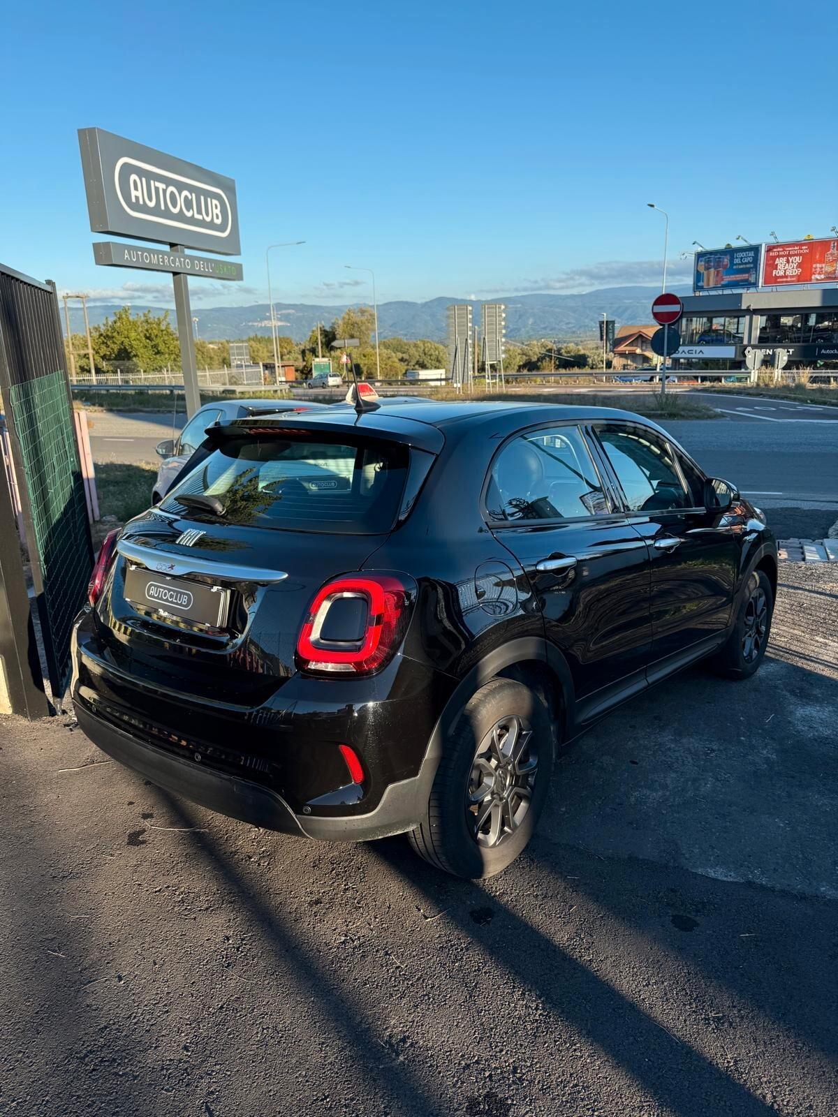 Fiat 500X 1.3 MultiJet 95 CV
