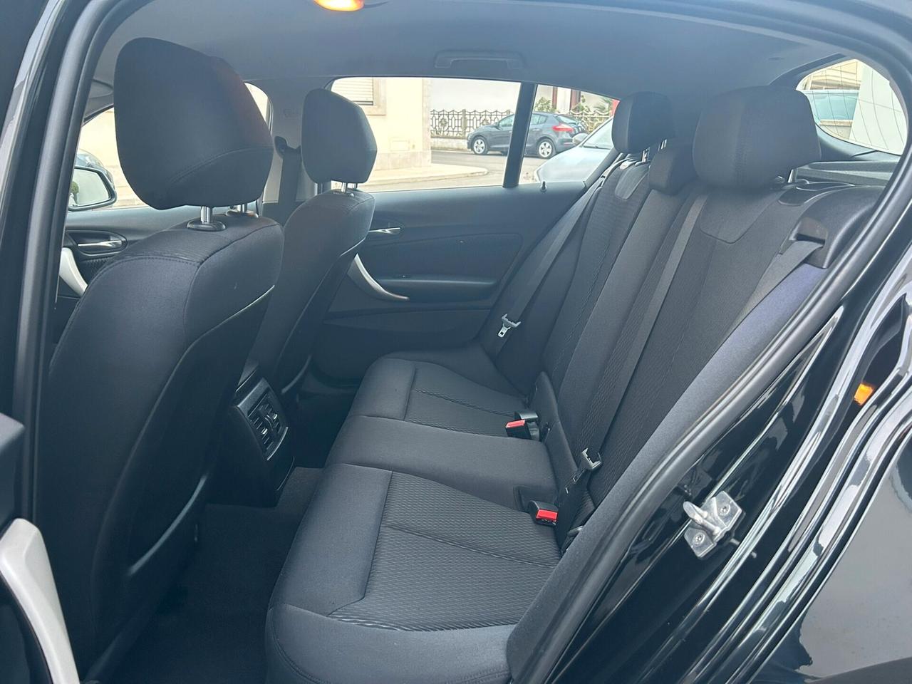 Bmw 118d 2.0 143 Cv 5P NAVI - 2014