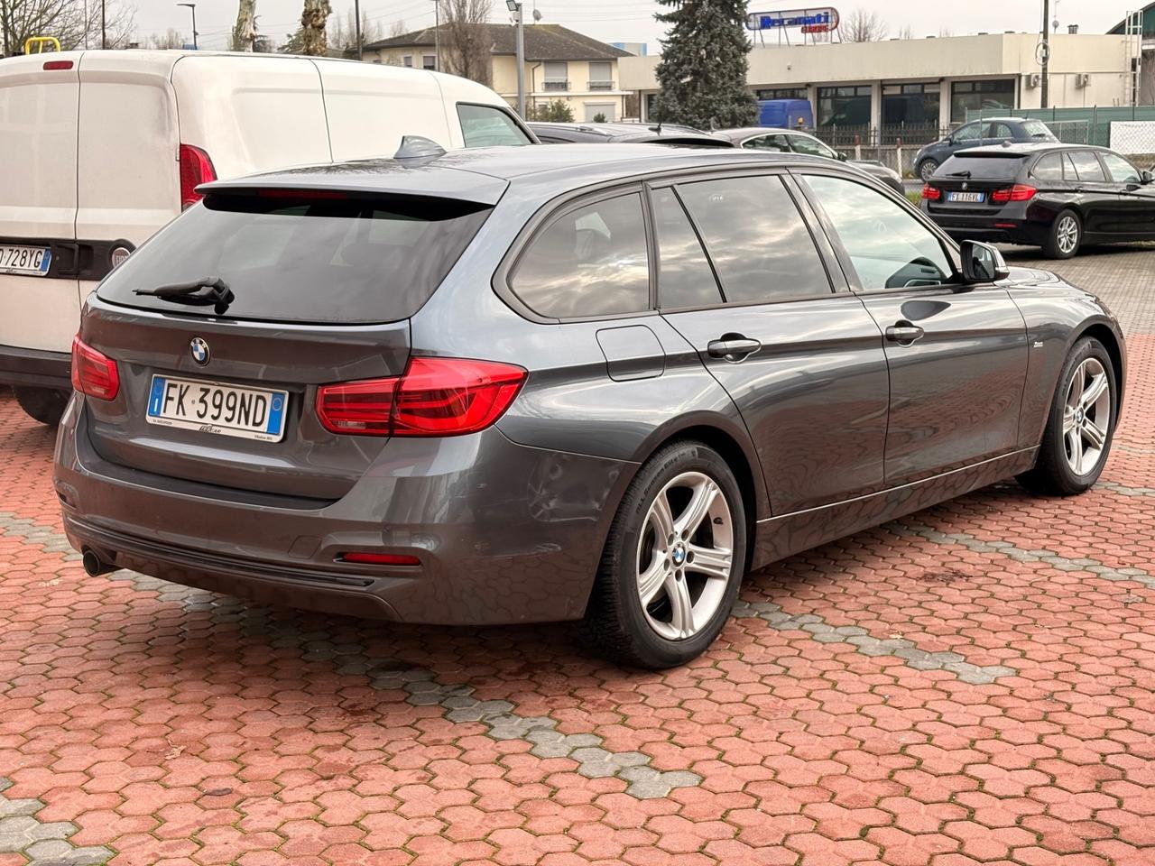 Bmw 318d Sport - EURO 6 Automatica