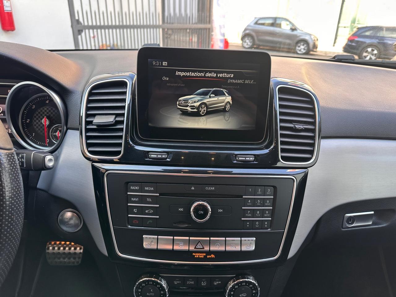 Mercedes-benz GLE 250 d 4Matic Premium
