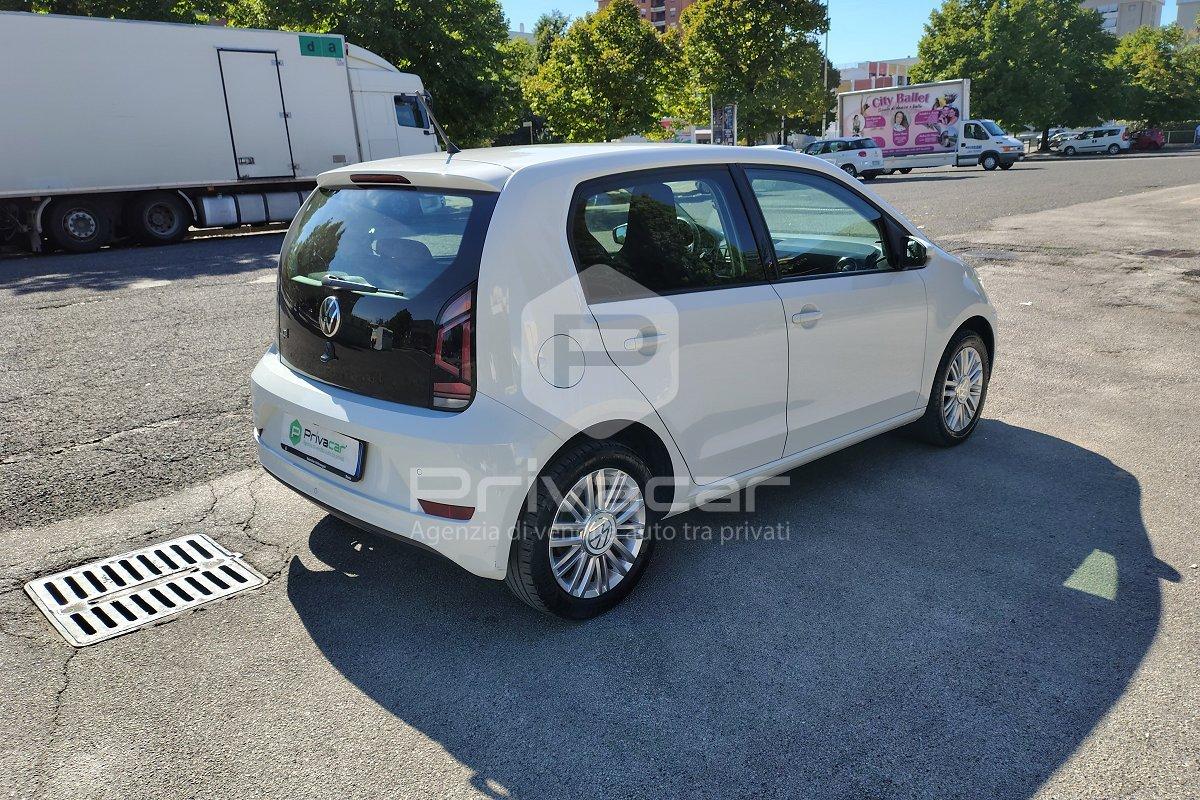 VOLKSWAGEN 1.0 5p. EVO move up! BlueMotion Technology