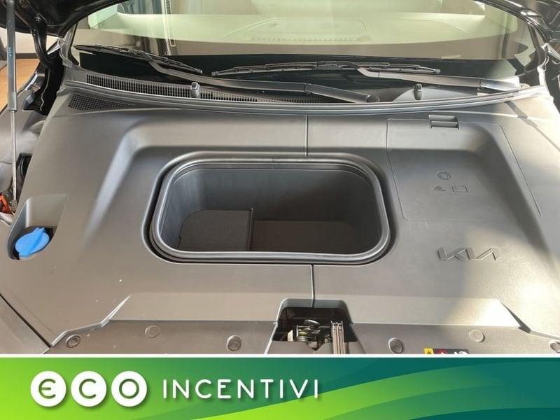 KIA EV3 Standard Range Earth