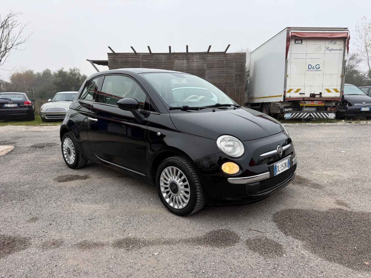 Fiat 500 1.2 Lounge GPL NEOPATENTATI