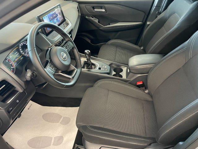 NISSAN Qashqai 1.3 MHEV 140 CV Acenta