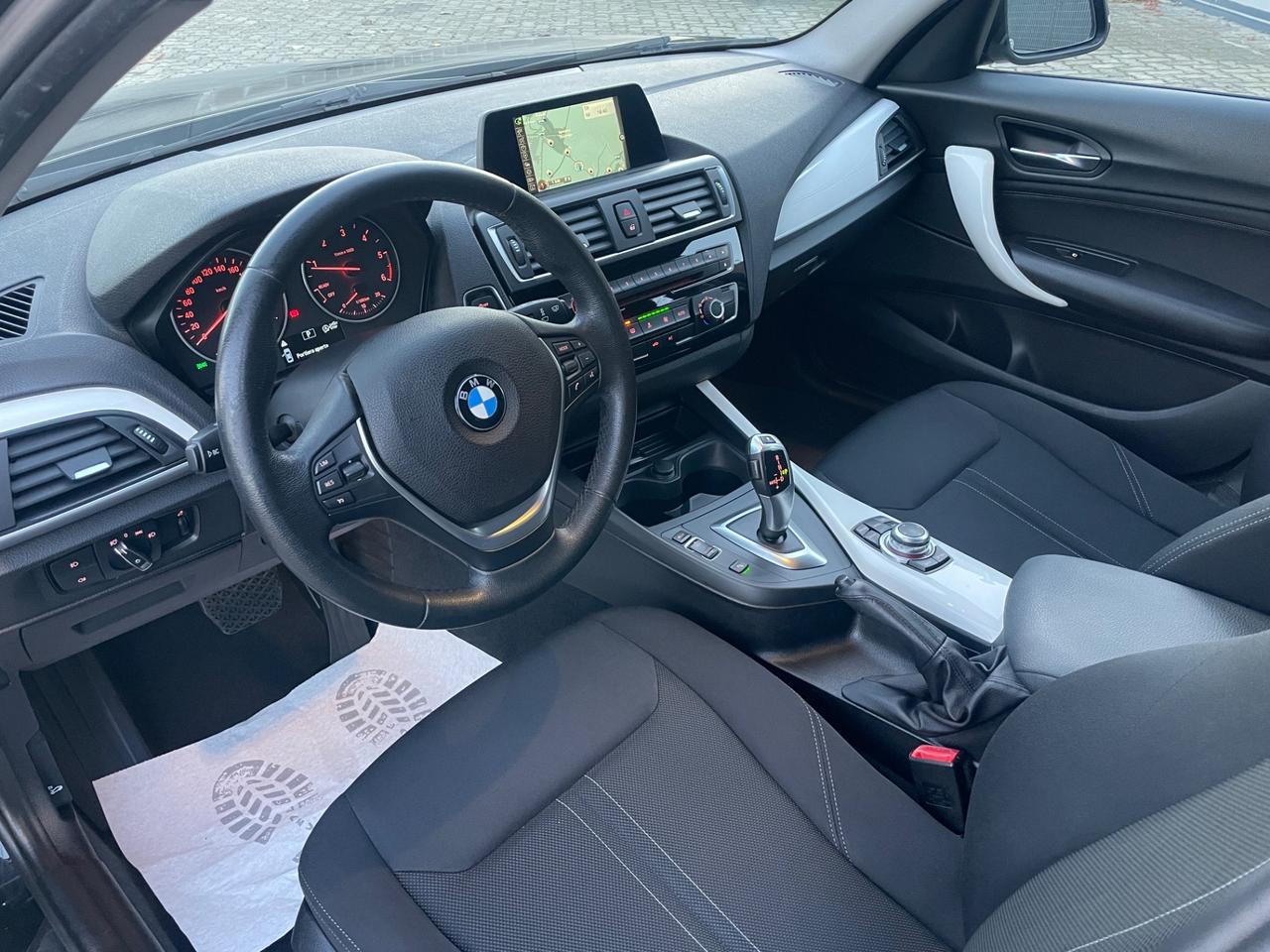 Bmw 118 118d 5p. Urban