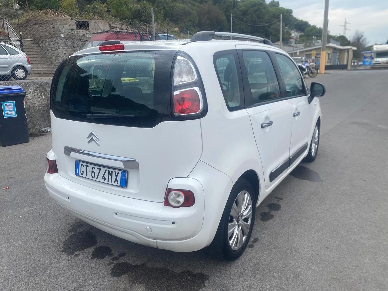 Citroen C3 Picasso 1.6 HDi 90 airdream Exclusive Style N1