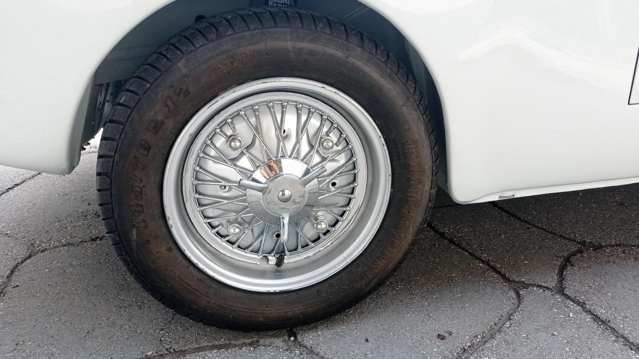 Fiat 500 110F Sport Barchetta