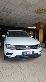Volkswagen Tiguan 2.0 TDI SCR Business BlueMotion Technology