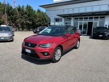 Seat Arona 1.0 TGI Black Edition - 2020