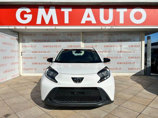 TOYOTA Aygo X 1.0 72CV NAVIGATORE