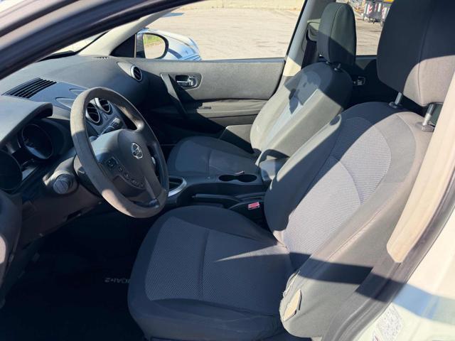 NISSAN Qashqai+2 7posti 1.6 16V Tekna senza nessun lavoro da fare