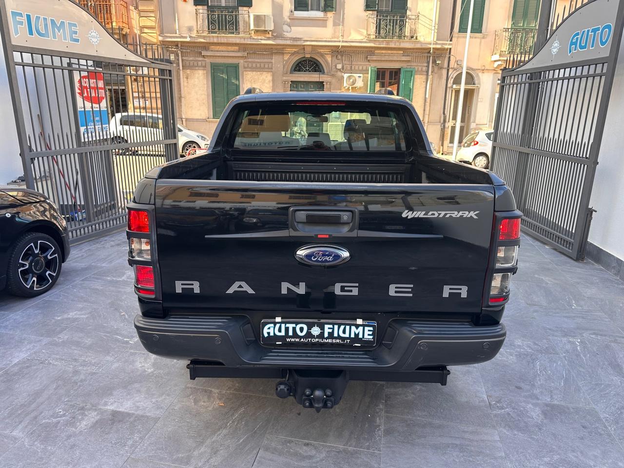 FORD RANGER 2.2 TDCi DC Wildtrak 5pt.