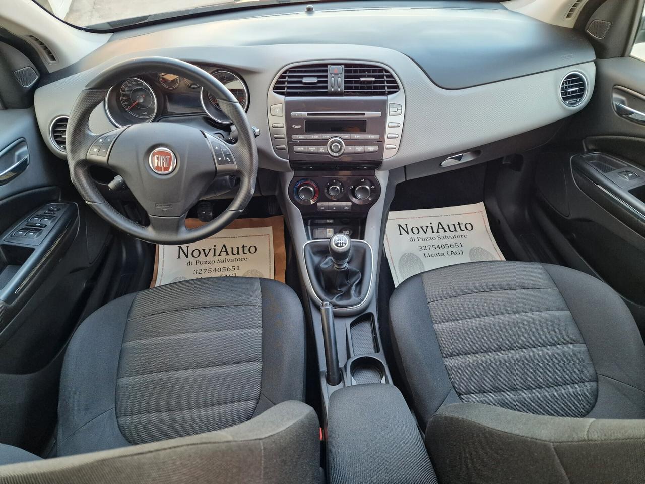 Fiat Bravo 1.6 MJT 90 CV Auto per neopatentati