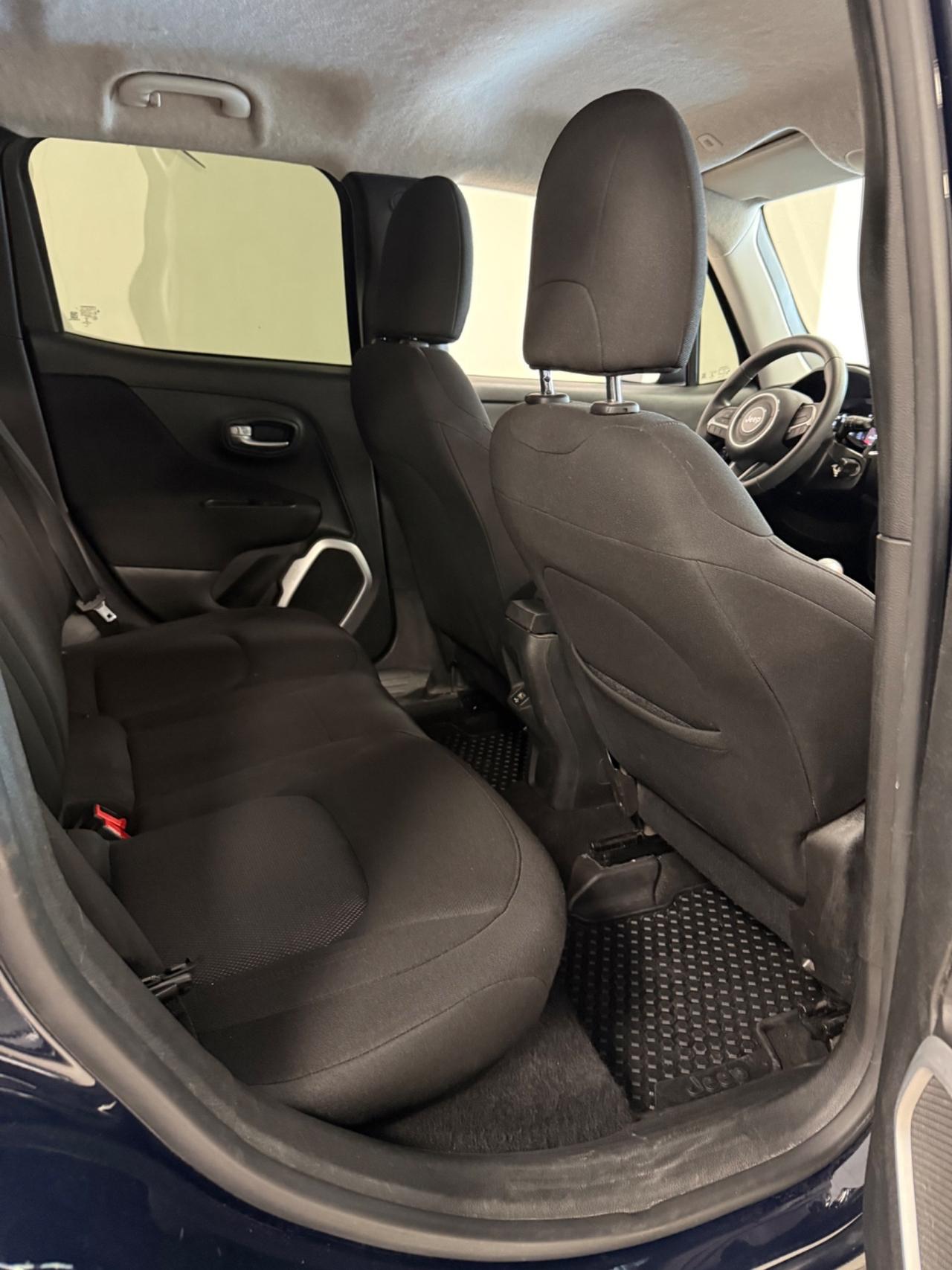 Jeep Renegade 2.0 Mjt 140CV 4WD Active Drive Limited