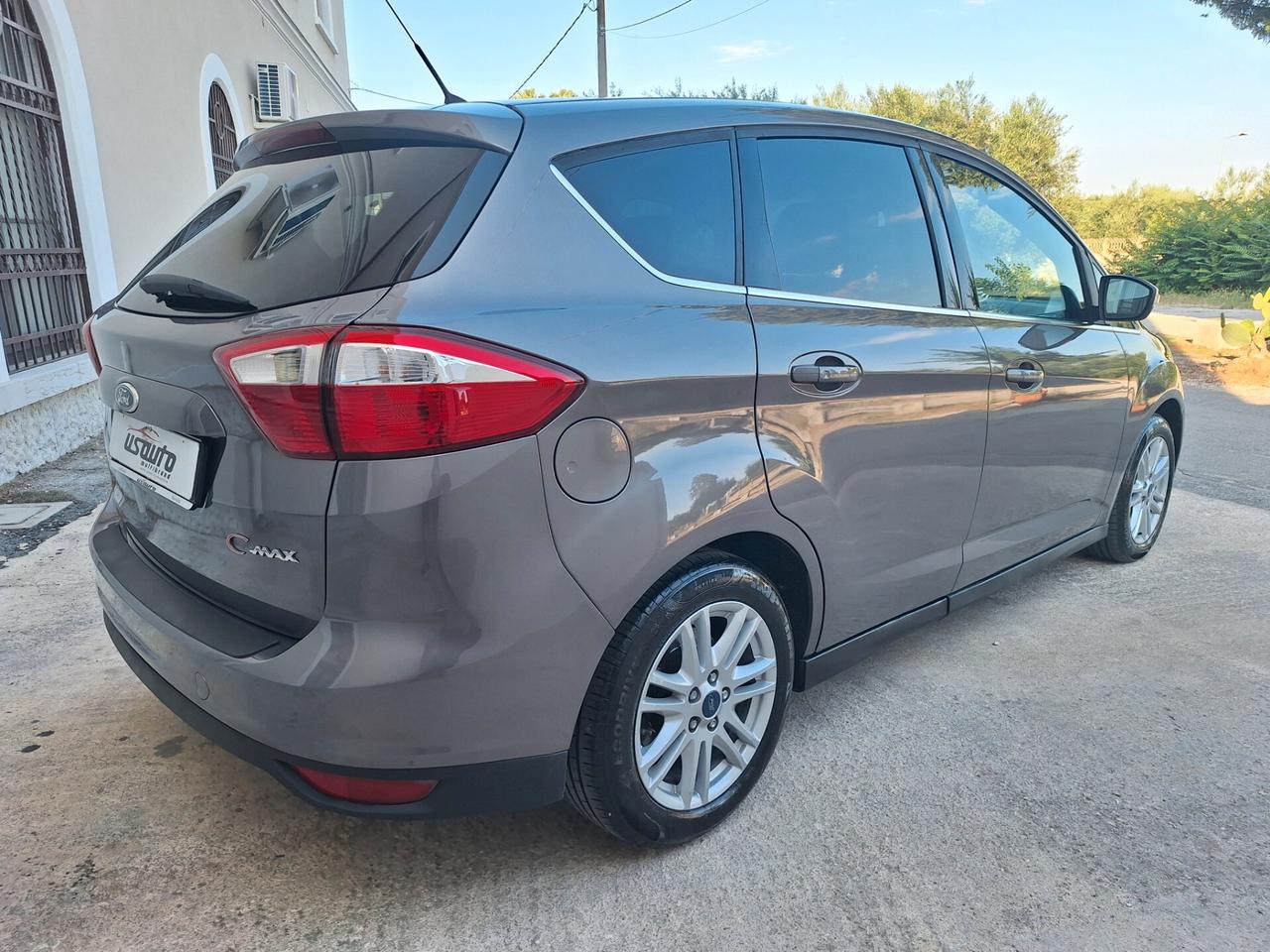 Ford C-Max 1.6 TDCi Titanium "PERFETTA" 2014