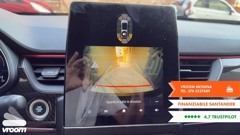 RENAULT Arkana Arkana Hybrid E-Tech 145 CV R.S....